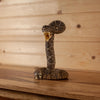 Nice Diamondback Rattlesnake Full Body Taxidermy Mount SW11157