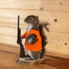 Excellent Hunter Squirrel Taxidermy Mounts SW11226
