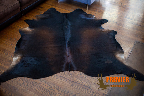 jumbo #1 cowhide rug for sale