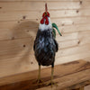 Excellent Tin Metal Chicken Rooster Art SW11293