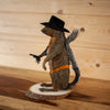 Cowboy Squirrel Taxidermy Mount SW11304