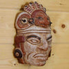 Inca Warrior Mask for Sale from Belize